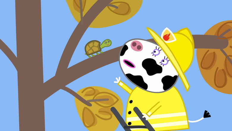 Непослушный черепашенок