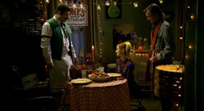 Парни и секреты