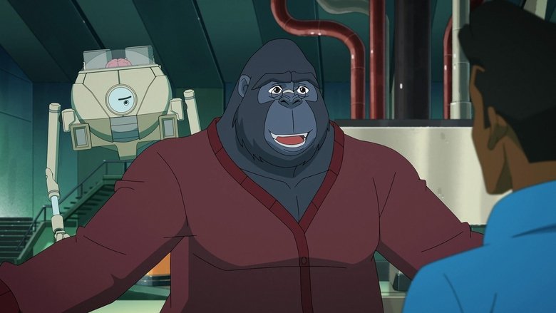 Мои приключения с безумными учёными