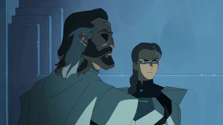 Пронзи небеса, Супермен!