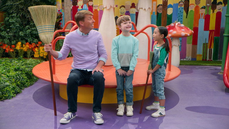 Джек и рыцари доброты