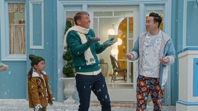 Снежное кафе Джека