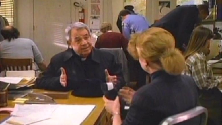 Тайна священника мафии. Часть 1