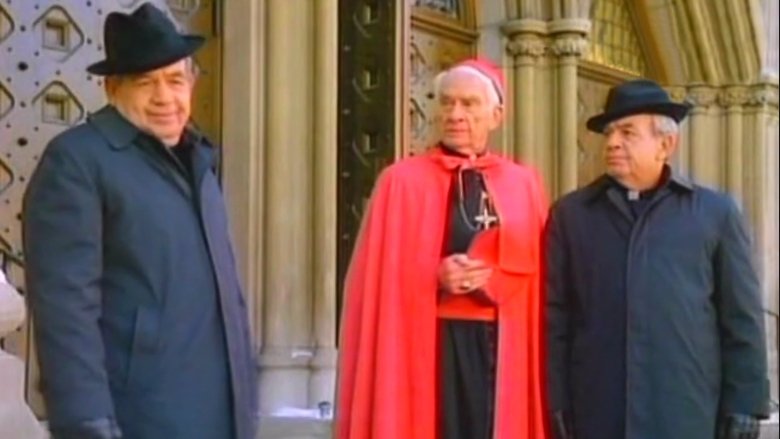 Тайна лица в зеркале