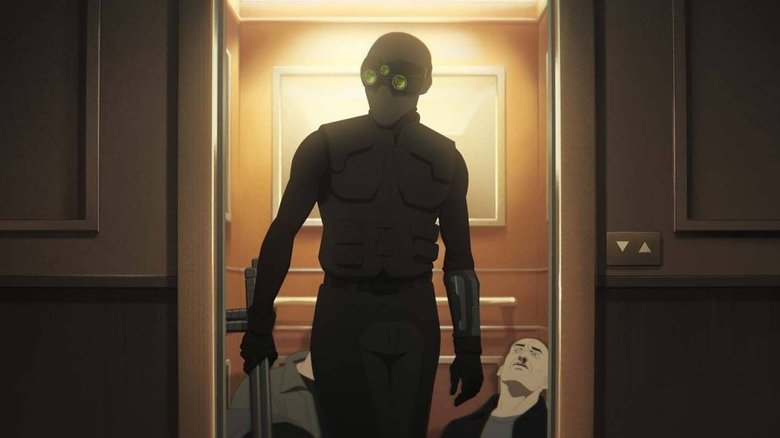 Восставший из мертвых