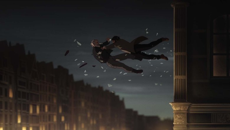 Сначала ужин, потом — разговоры