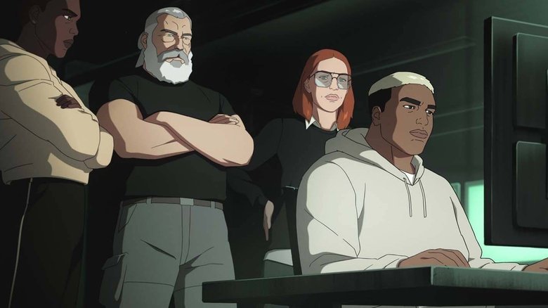 Шрамы Баграма