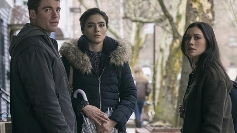 Дела семейные