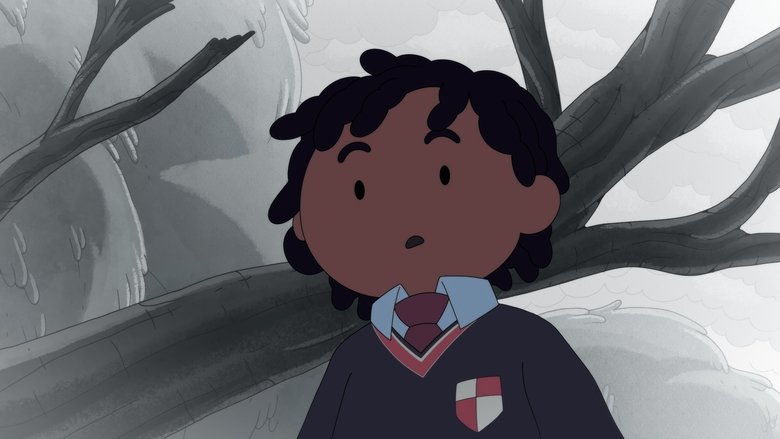 Бабочка и речка