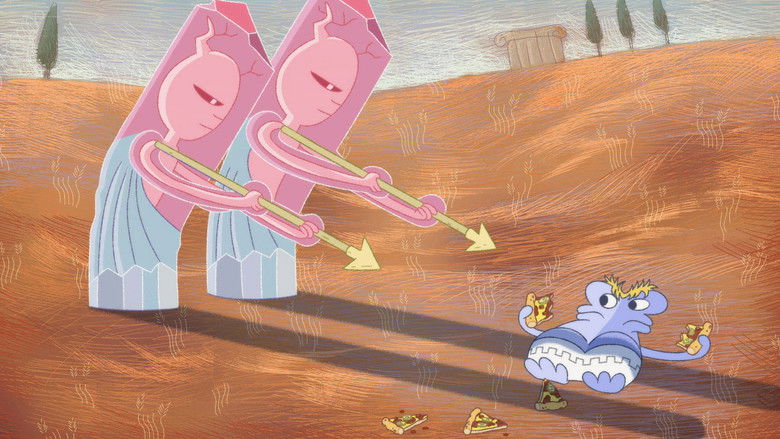 Птица в часах