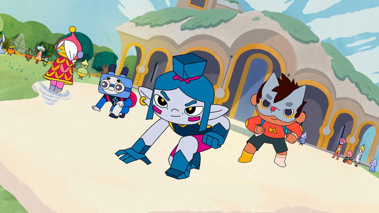 Лес попадает в беду / Вьюн собирает команду