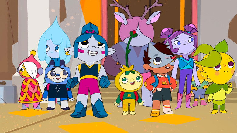 Мы теряем ход времени / Класс погружается в хаос