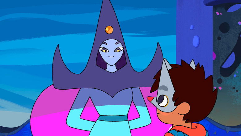 Волчок странствует / Волчок беседует с Никс