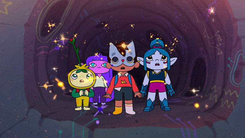 Происходит необычайное