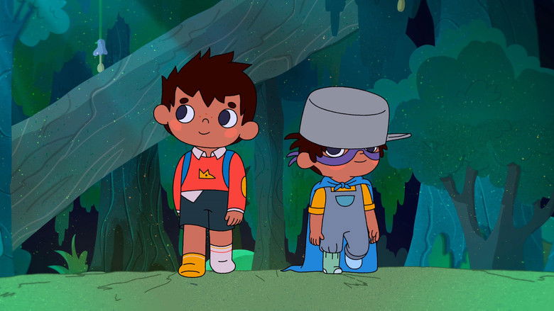 У Волчка разговор по душам / Разрушники побеждают