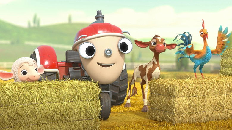 Попрыгунья Дэйзи / Полли и скунс