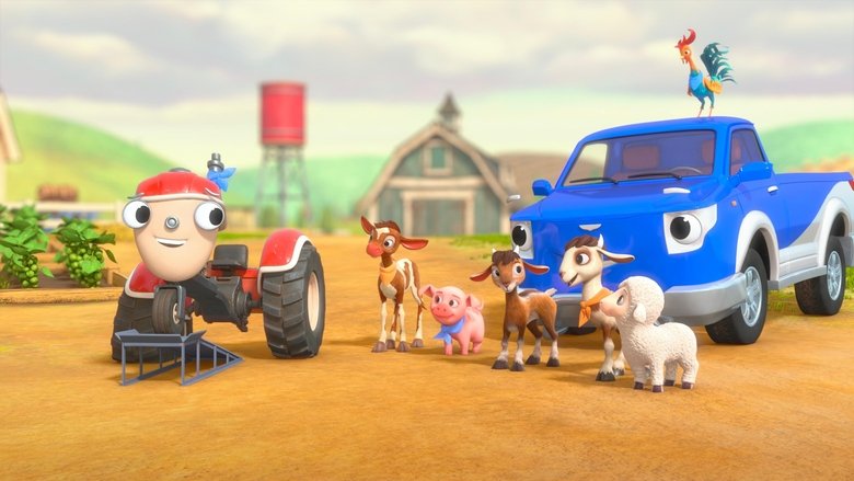 Фотография для Луи / У Отиса спустило колесо