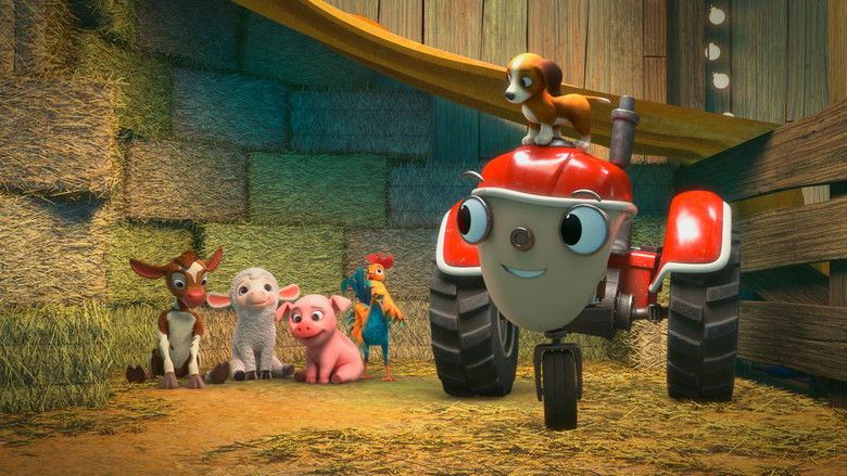 Буря на ферме / Болезнь Дэйзи