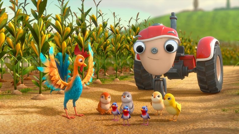 Лагерь «Чик-чирик» / Жаркий-прежаркий день