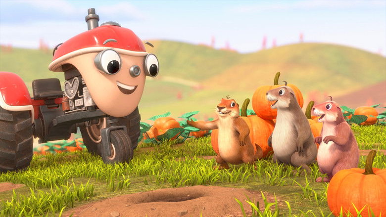 Яма на яме / Фриски играет в прятки