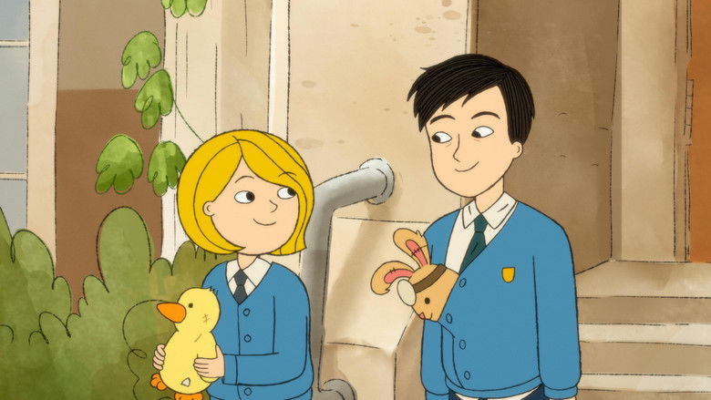 Плюшевая парочка