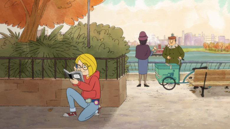 Оле-Голли влюблена