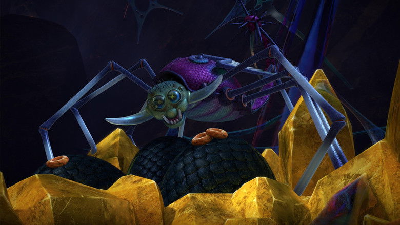 Крепкая паутина