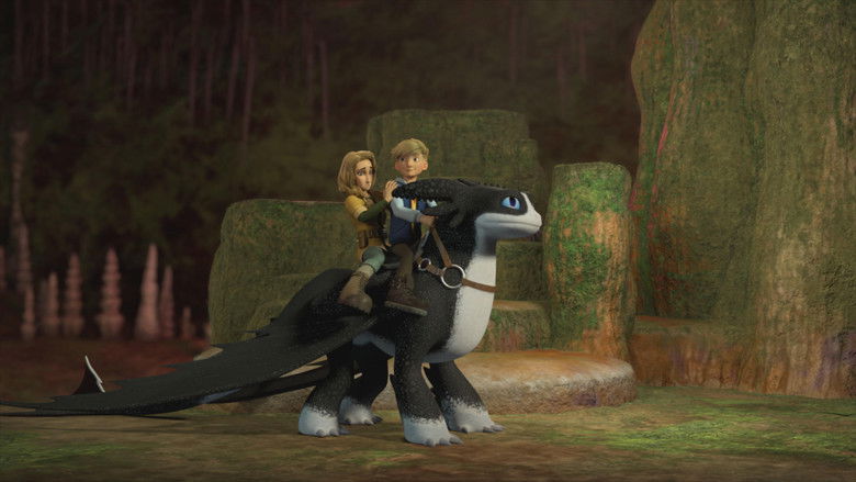 Добро пожаловать в удивительный мир драконов