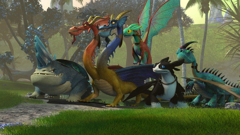 Запах дракона