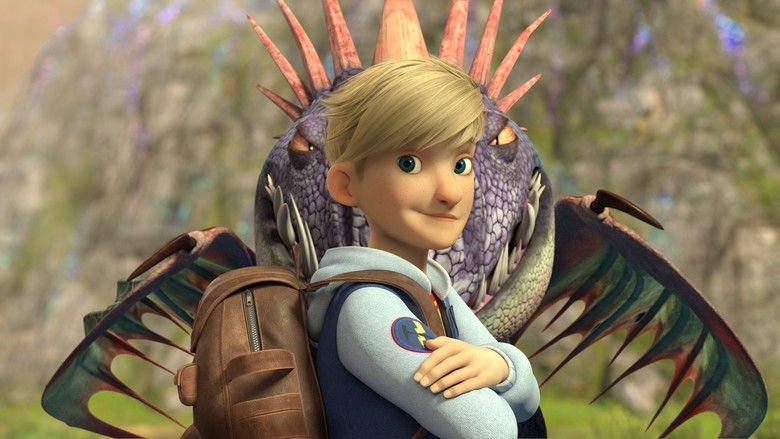 Драконы повсюду!