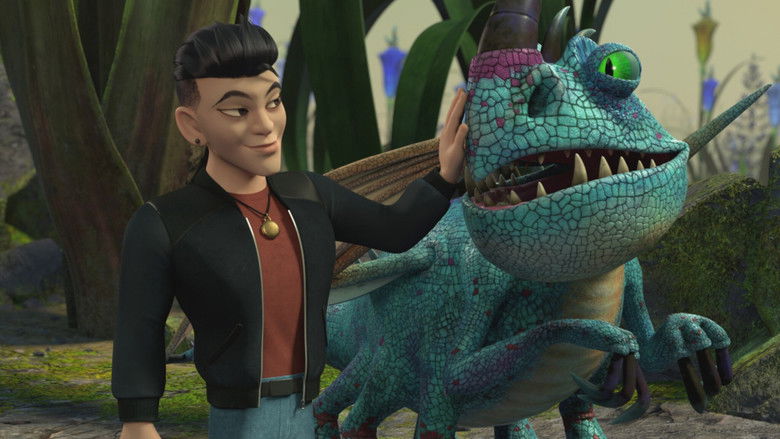 Повелители паутинника