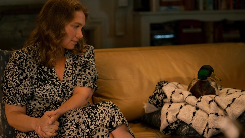 Женщина, которую кормила утка