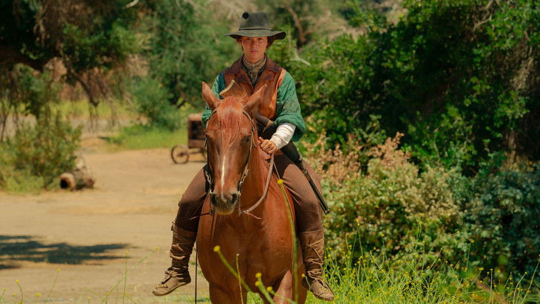 Девушка, которая любила лошадей