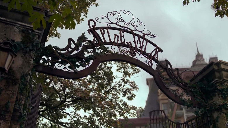 Добро пожаловать в Спайдервик