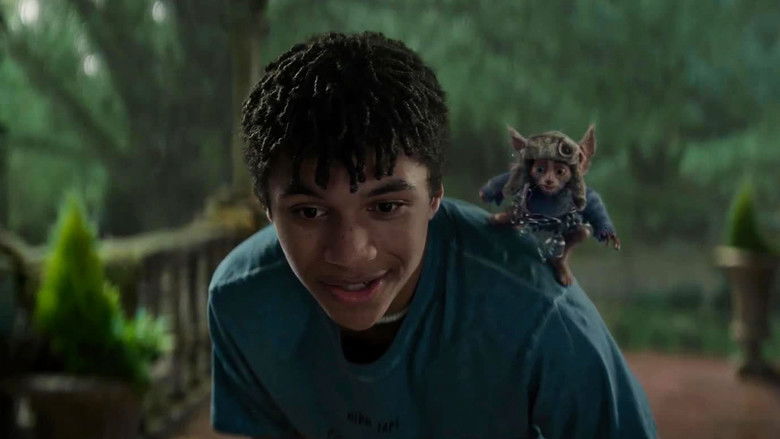 Сон в летнюю ночь