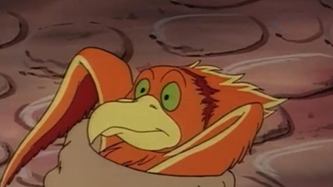 Ночь огненных слез