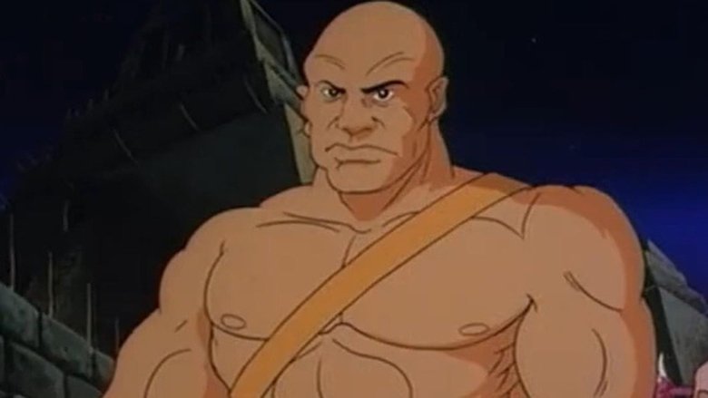 Конан-гладиатор