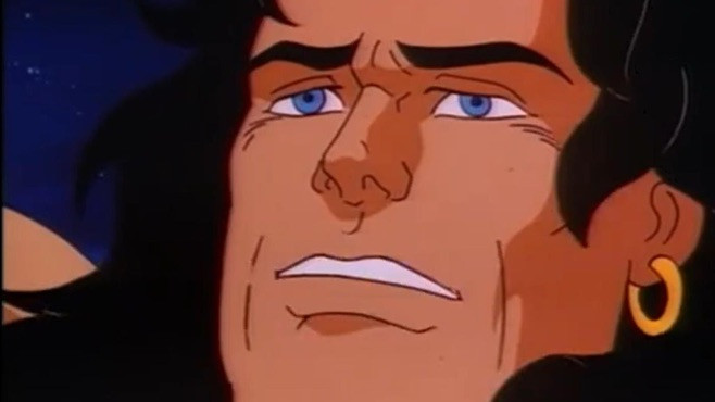 Ужасный Торринон