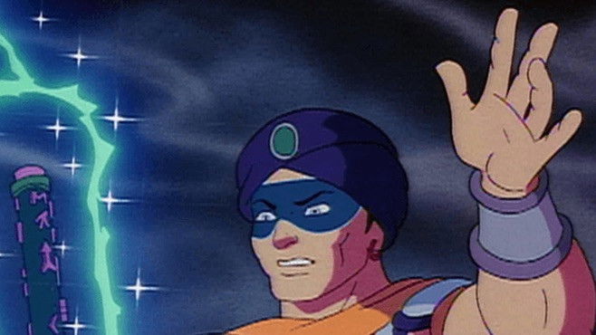 Грейвульф из Ксантуса