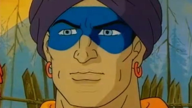 Месть Джеббал-Сэга