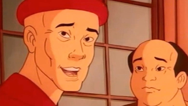 Злой ветер Кусана