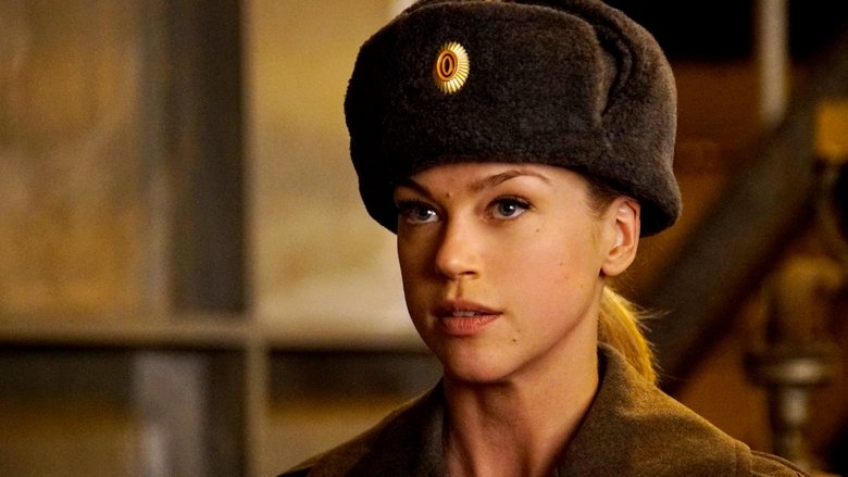 Прощальный залп