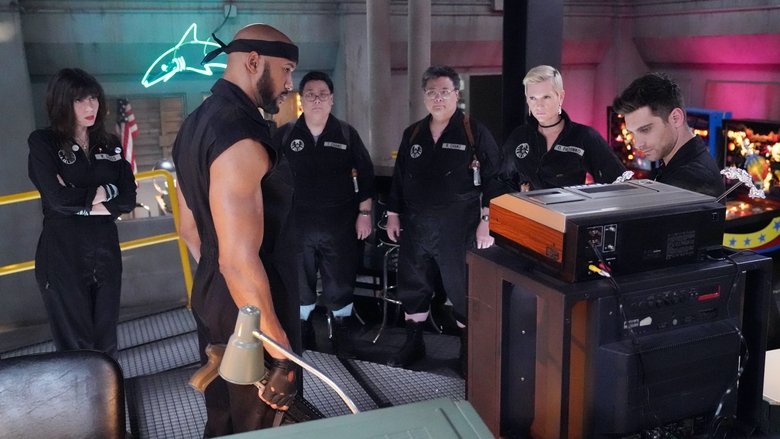 Абсолютно улетные приключения Мака и Ди