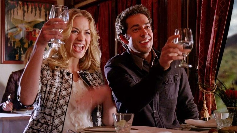 Чак против медового месяца