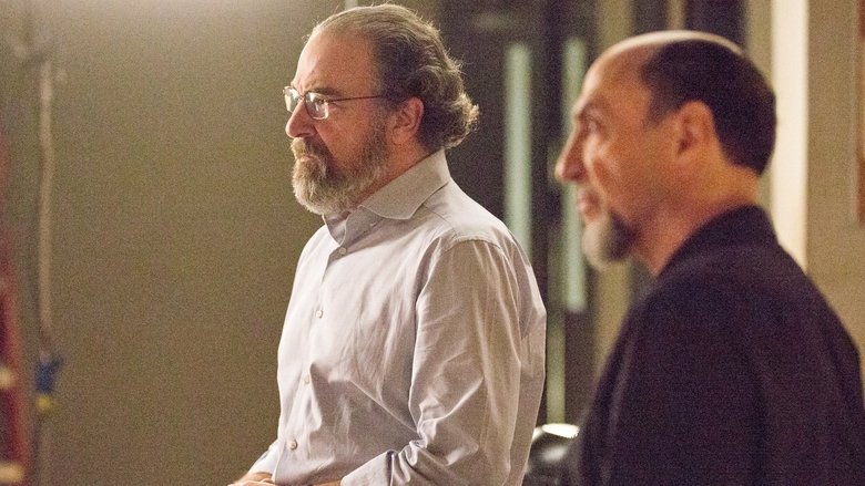 Большой человек в Тегеране