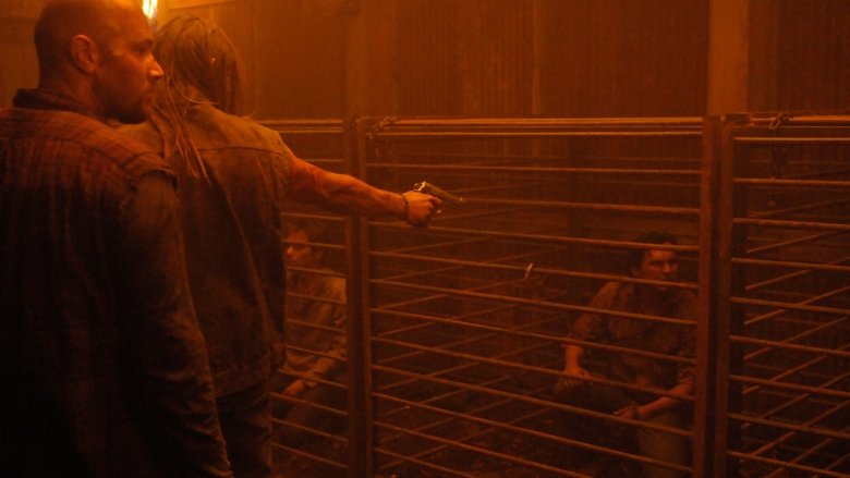 Там будет кровь