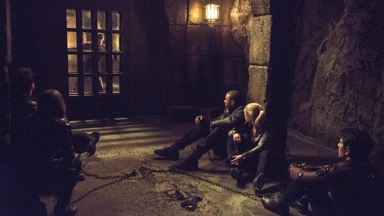 Меня зовут Оливер Куин