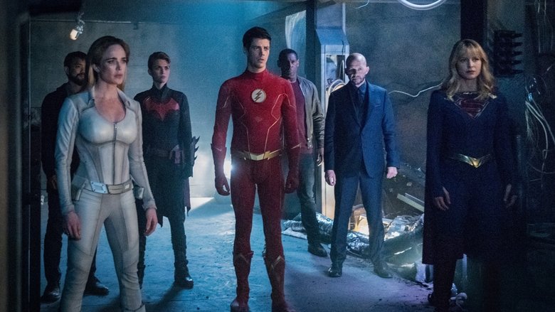 Кризис на Бесконечных Землях (IV)