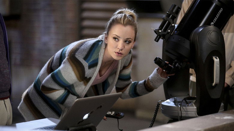 Поляризация кометы