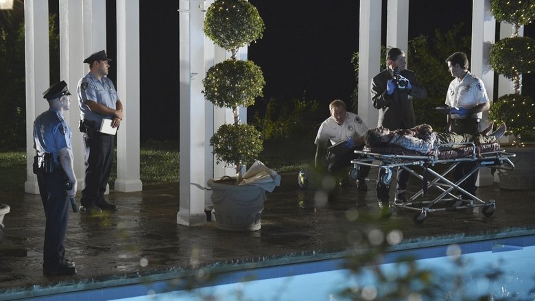 Он написал убийство